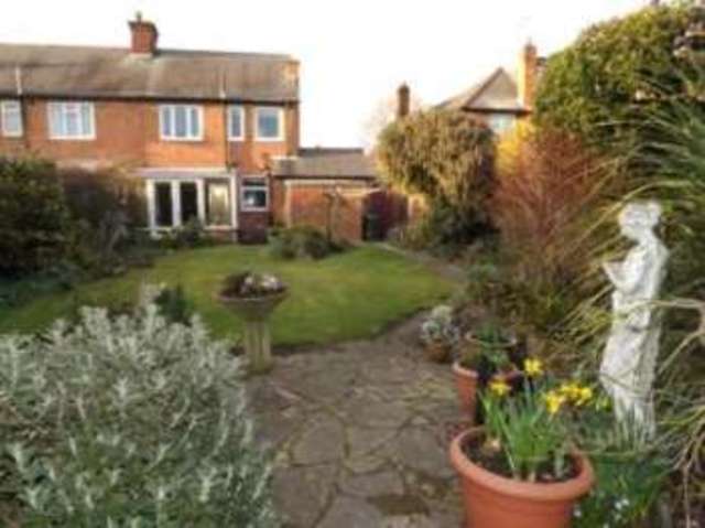  Image of 4 bedroom Semi-Detached house for sale in Northcote Road Leicester LE2 at Leicester Leicestershire Knighton, LE2 3FH
