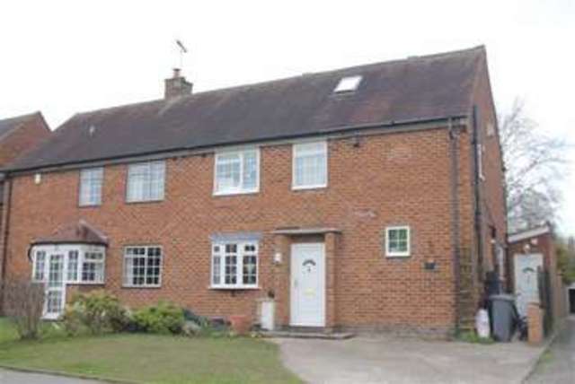  Image of 4 bedroom Property for sale in Northland Road Shirley Solihull B90 at Northland Road Solihull Solihull, B90 4SA