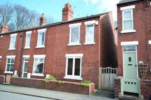  Image of 2 bedroom End of Terrace for sale in Oakenshaw Lane Walton Wakefield WF2 at Walton Wakefield West Yorkshire, WF2 6NJ