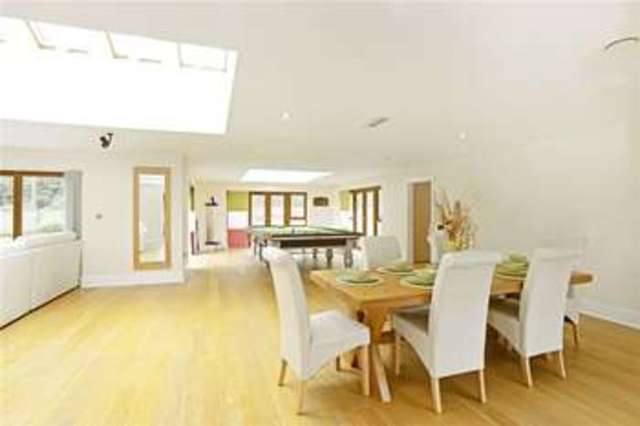  Image of 3 bedroom Detached house to rent in Bucknalls Lane Watford WD25 at Oaks Path  Watford, WD25 9NA