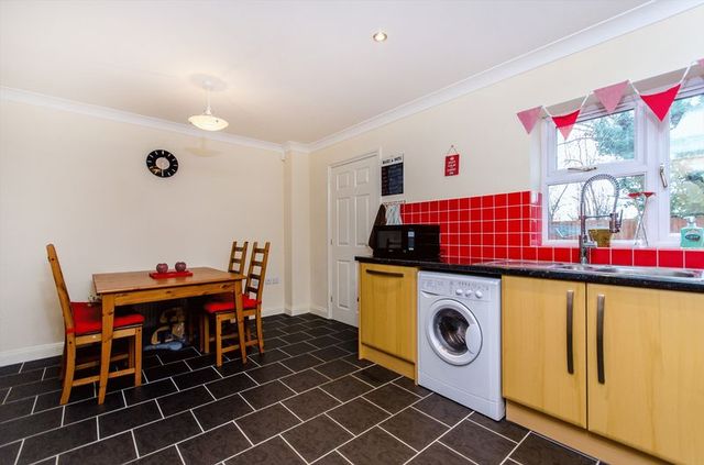  Image of 3 bedroom Terraced house for sale in Oaktree Meadow Horncastle LN9 at Oaktree Meadow  Horncastle, LN9 5PG