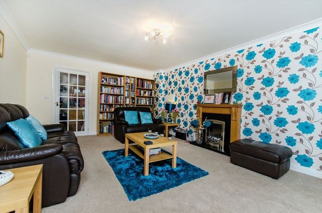  Image of 3 bedroom Terraced house for sale in Oaktree Meadow Horncastle LN9 at Oaktree Meadow  Horncastle, LN9 5PG