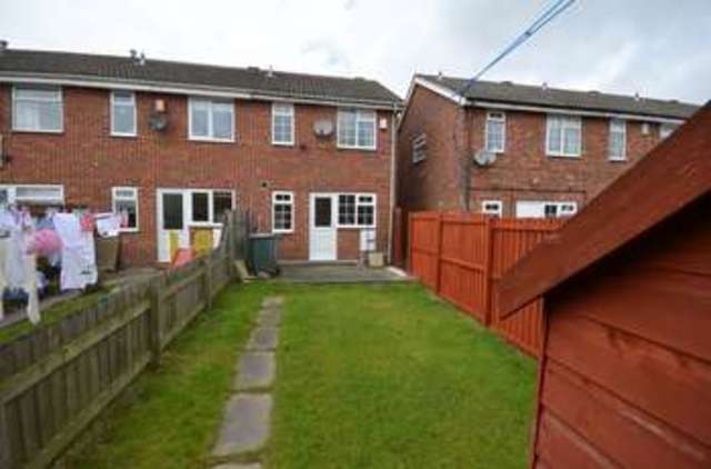  Image of 2 bedroom Terraced house for sale in Oakway Birkenshaw Bradford BD11 at Oakway Birkenshaw Bradford, BD11 2PG