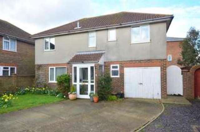  Image of 4 bedroom Detached house for sale in Old Bakery Close St. Marys Bay Romney Marsh TN29 at St. Marys Bay Kent St. Marys Bay, TN29 0XS