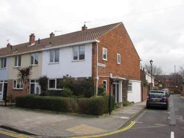  Image of 4 bedroom End of Terrace for sale in St. Nicholas Street Portsmouth PO1 at Old Portsmouth Hampshire, PO1 2NZ