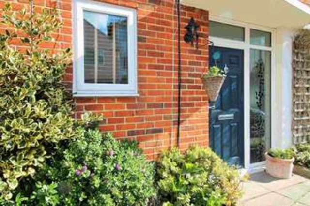  Image of 4 bedroom End of Terrace for sale in St. Nicholas Street Portsmouth PO1 at Old Portsmouth Hampshire, PO1 2NZ