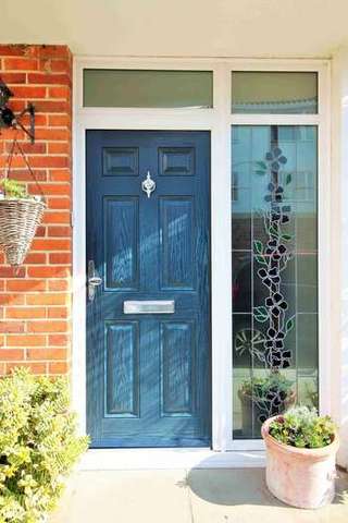  Image of 4 bedroom End of Terrace for sale in St. Nicholas Street Portsmouth PO1 at Old Portsmouth Hampshire, PO1 2NZ
