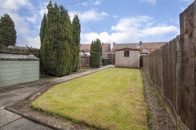  Image of 3 bedroom Terraced house for sale in Oldfield Road Coventry CV5 at Oldfield Road  Coventry, CV5 8FQ