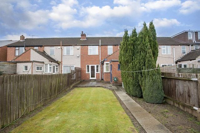  Image of 3 bedroom Terraced house for sale in Oldfield Road Coventry CV5 at Oldfield Road  Coventry, CV5 8FQ