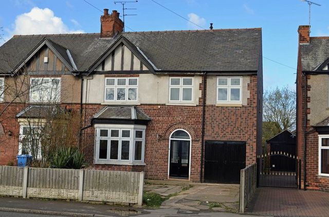  Image of 5 bedroom Semi-Detached house for sale in Ollerton Road Retford DN22 at Ollerton Road  Retford, DN22 7TQ