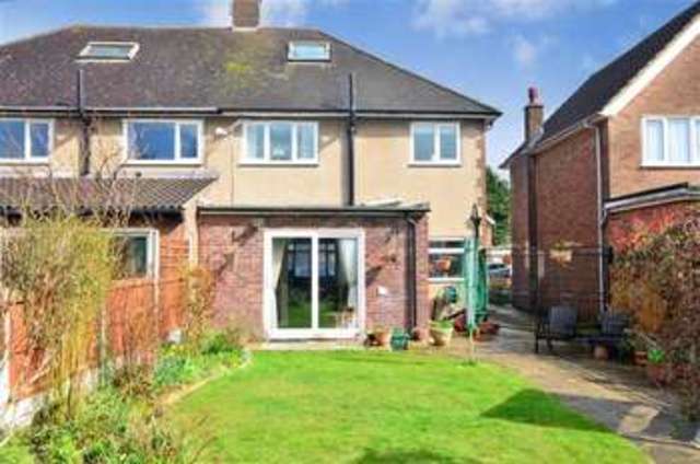  Image of 3 bedroom Semi-Detached house for sale in Ongar Close Chadwell Heath Romford RM6 at Romford Essex Romford, RM6 5DJ