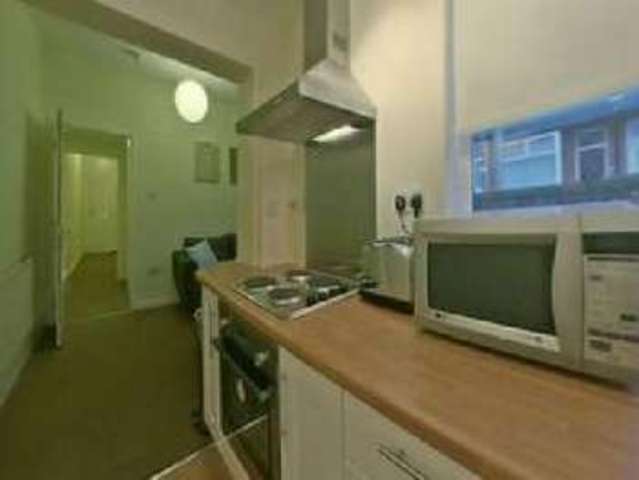  Image of 4 bedroom House Share to rent in Osmaston Street Nottingham NG7 at Lenton Bristol Lenton, NG7 1SD