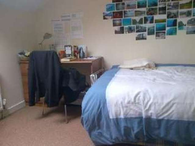  Image of 4 bedroom House Share to rent in Osmaston Street Nottingham NG7 at Lenton Bristol Lenton, NG7 1SD