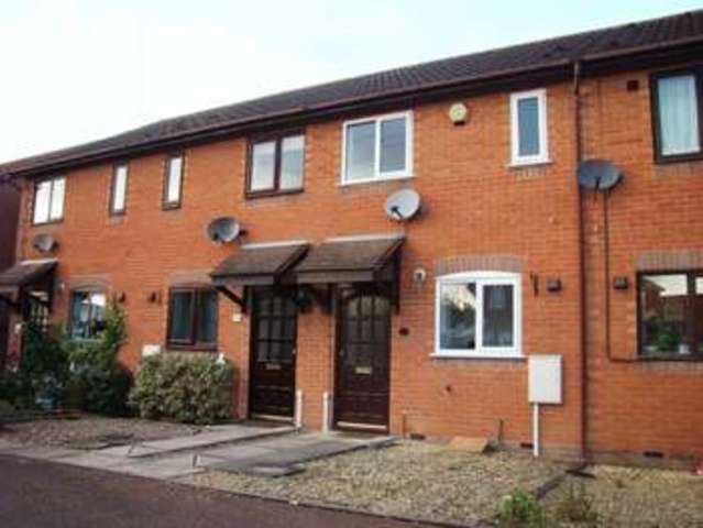  Image of 2 bedroom Terraced house for sale in Otter Lane Worcester WR5 at Otter Lane  Worcester, WR5 3PQ