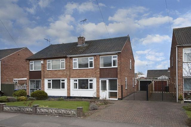  Image of 3 bedroom Semi-Detached house for sale in Oxendon Way Binley Coventry CV3 at Oxendon Way Binley Coventry, CV3 2HA