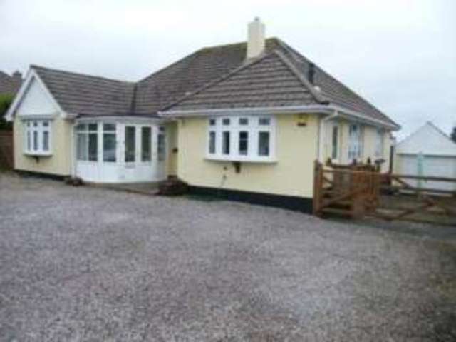  Image of 3 bedroom Bungalow for sale in Brixham Road Paignton TQ4 at Paignton Devon Goodrington, TQ4 7BD