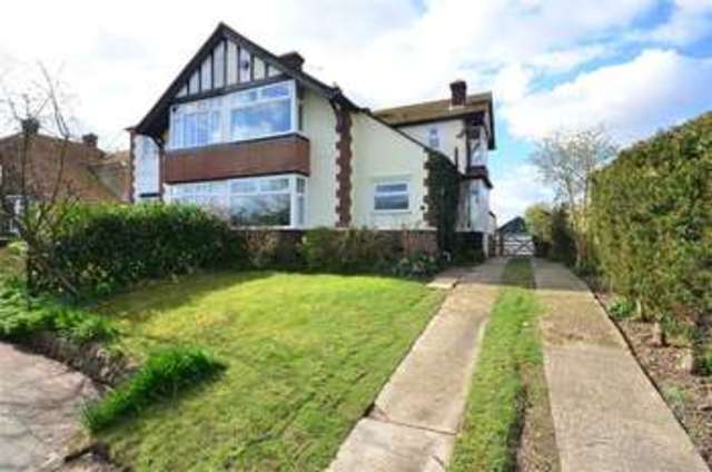 Image of 4 bedroom Semi-Detached house for sale in Palmarsh Avenue Hythe CT21 at Hythe Kent Hythe, CT21 6NR