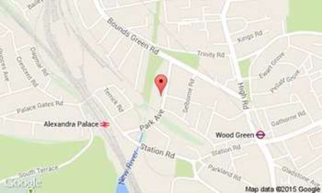  Image of 1 bedroom Flat for sale in Park Avenue London N22 at Alexandra Palace London Alexandra Palace, N22 7EX