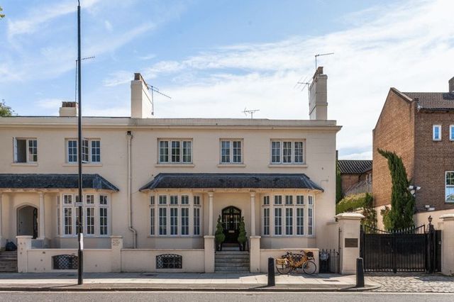  Image of 3 bedroom Semi-Detached house for sale in Park Village West London NW1 at Park Village West Regents Park London, NW1 4AE
