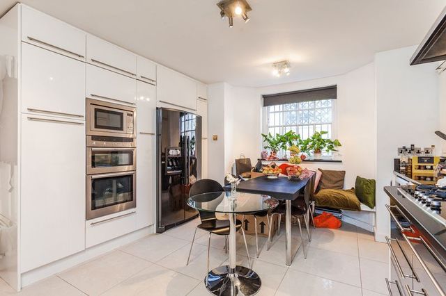  Image of 3 bedroom Semi-Detached house for sale in Park Village West London NW1 at Park Village West Regents Park London, NW1 4AE