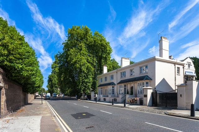 Image of 3 bedroom Semi-Detached house for sale in Park Village West London NW1 at Park Village West Regents Park London, NW1 4AE