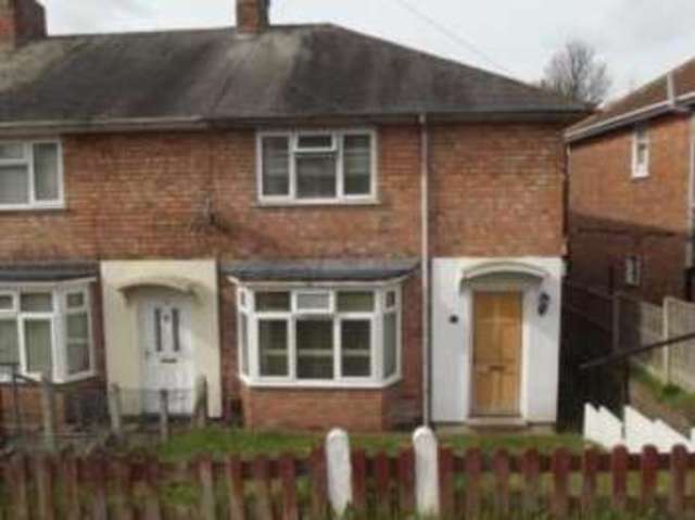  Image of 3 bedroom End of Terrace for sale in Parkeston Crescent Kingstanding Birmingham B44 at Birmingham West Midlands Kingstanding, B44 0PD