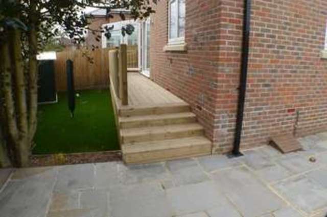  Image of 2 bedroom Detached house to rent in Ringwood Road Parkstone Poole BH12 at Poole, BH12 3LH