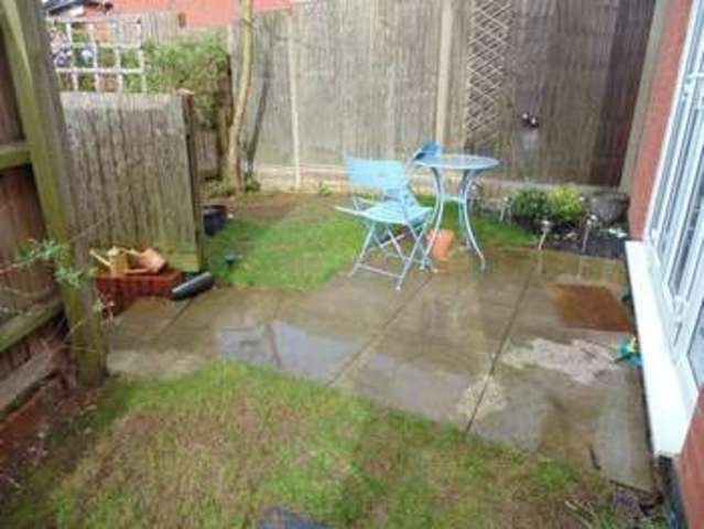  Image of 3 bedroom End of Terrace for sale in Patenall Way Higham Ferrers Rushden NN10 at Higham Ferrers Northamptonshire Higham Ferrers, NN10 8PL