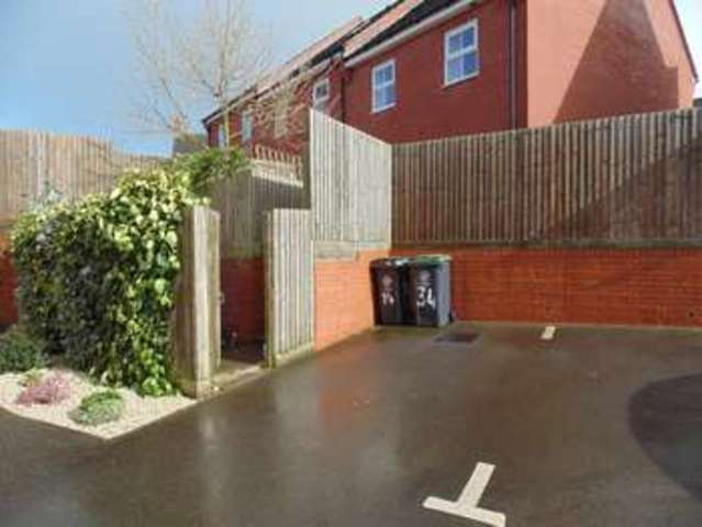  Image of 3 bedroom End of Terrace for sale in Patenall Way Higham Ferrers Rushden NN10 at Higham Ferrers Northamptonshire Higham Ferrers, NN10 8PL