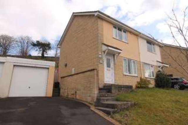  Image of 2 bedroom Semi-Detached house for sale in Brookside Paulton Bristol BS39 at Paulton Bristol Ston Easton, BS39 7YR