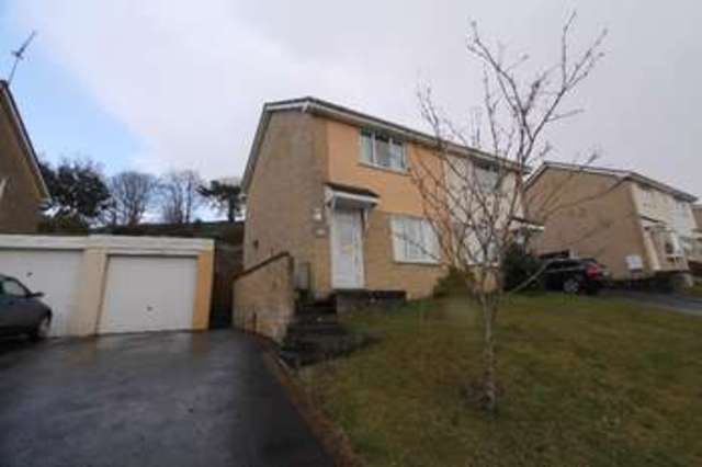  Image of 2 bedroom Semi-Detached house for sale in Brookside Paulton Bristol BS39 at Paulton Bristol Ston Easton, BS39 7YR
