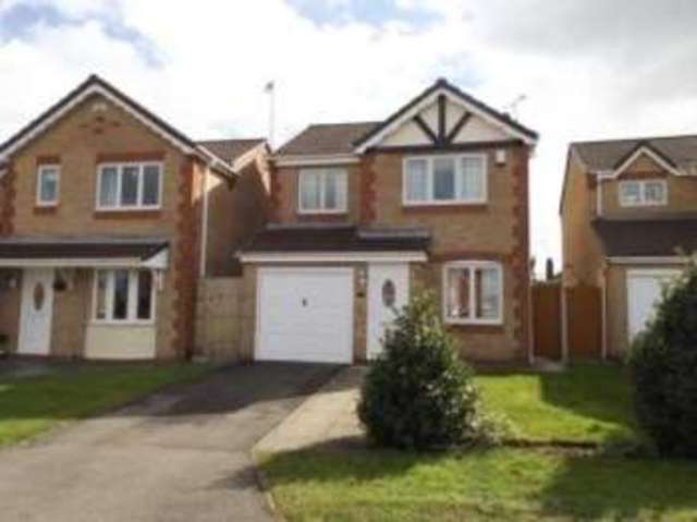  Image of 3 bedroom Detached house for sale in Pemberley Chase Sutton-in-Ashfield NG17 at Sutton-in-Ashfield Nottinghamshire Sutton in Ashfield, NG17 1LF
