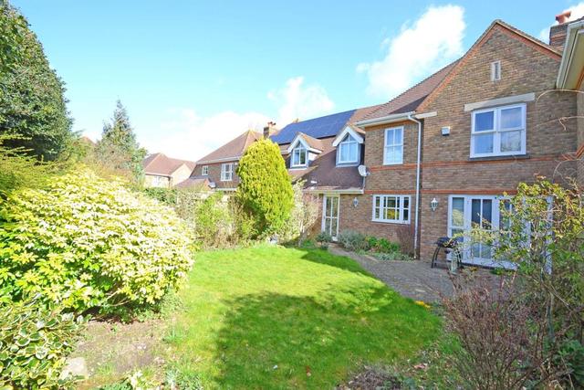  Image of 4 bedroom Semi-Detached house to rent in Pemberton Place Carrick Gate Esher KT10 at Carrick Gate Esher Esher, KT10 9HU