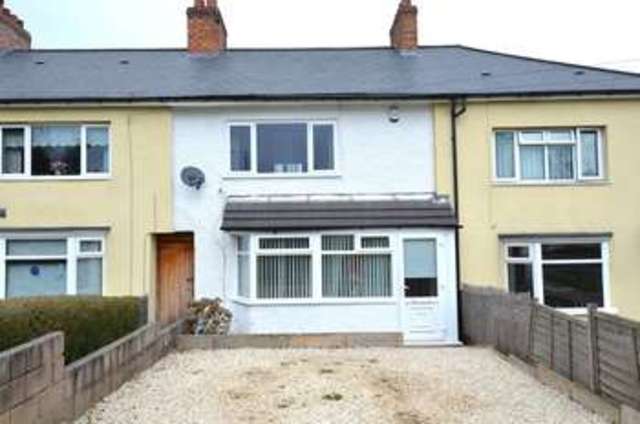  Image of 2 bedroom Terraced house for sale in Pendeen Road Birmingham B14 at Pendeen Road Yardley Wood Birmingham, B14 4DW