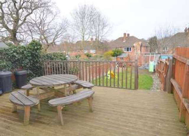  Image of 2 bedroom Terraced house for sale in Pendeen Road Birmingham B14 at Pendeen Road Yardley Wood Birmingham, B14 4DW
