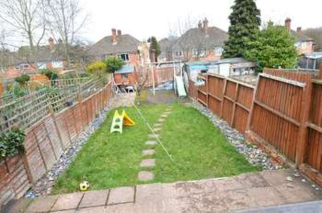 Image of 2 bedroom Terraced house for sale in Pendeen Road Birmingham B14 at Pendeen Road Yardley Wood Birmingham, B14 4DW