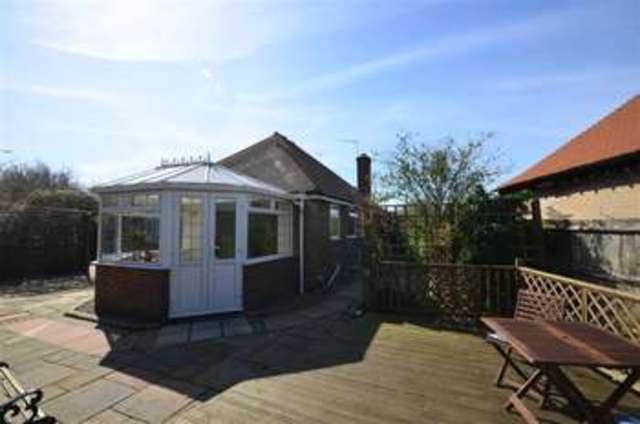  Image of 2 bedroom Bungalow for sale in Pendine Avenue Worthing BN11 at Worthing West Sussex Worthing, BN11 2NA