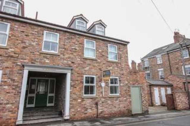  Image of 1 bedroom Flat for sale in Penleys Grove Street York YO31 at Penleys Grove Street  York, YO31 7PN
