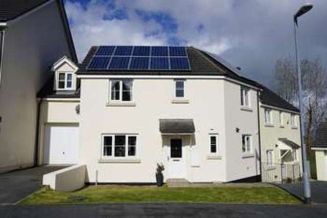  Image of 3 bedroom Terraced house for sale in Penn Kernow Launceston PL15 at Penn Kernow  Launceston, PL15 9TN