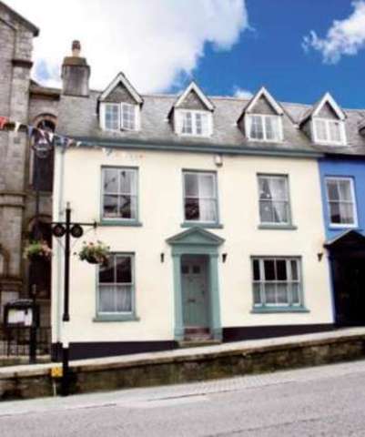  Image of 3 bedroom Terraced house for sale in The Terrace Penryn TR10 at Penryn Cornwall Penryn, TR10 8EH