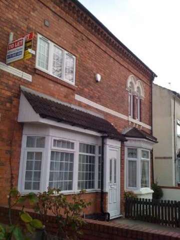  Image of 8 bedroom House Share to rent in Pershore Road Selly Park Birmingham B29 at Selly Oak Bristol Selly Oak, B29 7NR