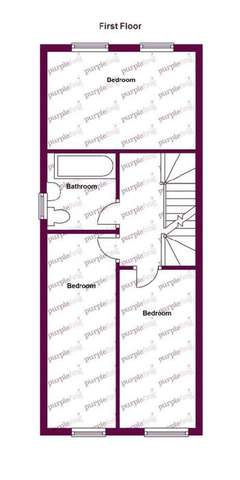  Image of 6 bedroom House Share to rent in Pershore Road Selly Park Birmingham B29 at Selly Park Bristol Selly Park, B29 7PU