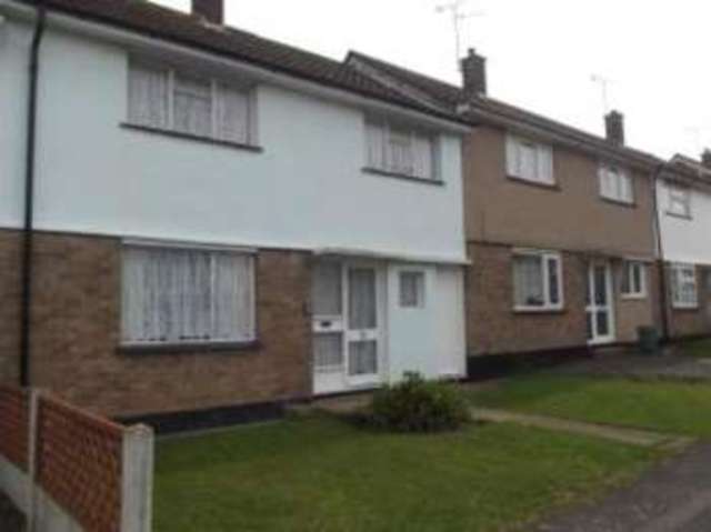  Image of 3 bedroom Terraced house for sale in Delhi Road Pitsea Basildon SS13 at Pitsea Basildon Bowers Gifford, SS13 2EQ