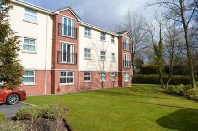  Image of 1 bedroom Flat for sale in Planewood Gardens Lowton Warrington WA3 at Planewood Gardens Lowton Warrington, WA3 2BS