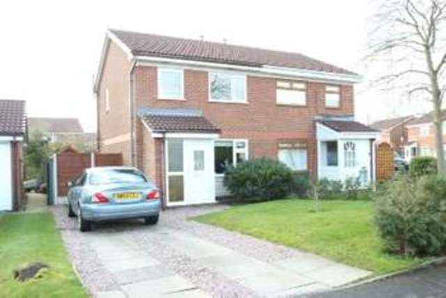  Image of 3 bedroom Semi-Detached house for sale in Pochard Drive Broadheath Altrincham WA14 at ALTRINCHAM, WA14 5NJ