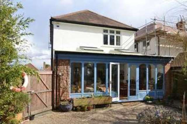  Image of 3 bedroom Detached house for sale in Woodlands Avenue Hamworthy Poole BH15 at Cobbs Quay Poole, BH15 4EG