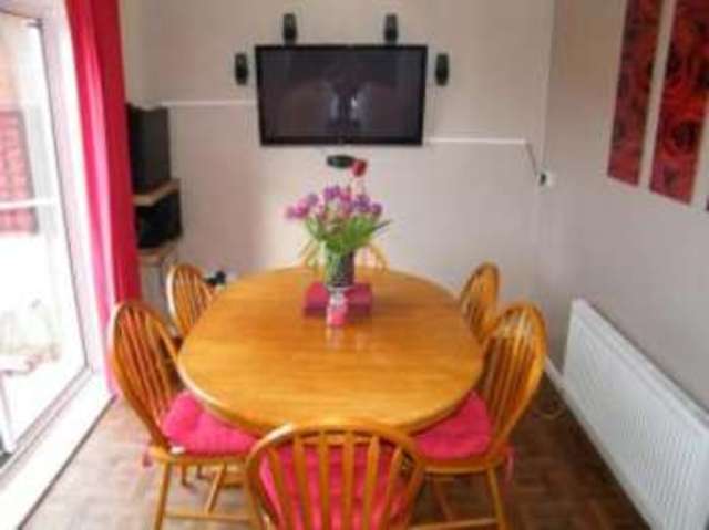  Image of 3 bedroom Terraced house for sale in Junction Road Hamworthy Poole BH16 at Poole Dorset Upton, BH16 5DB