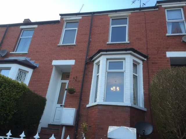  Image of 3 bedroom Terraced house for sale in Porthkerry Road Barry CF62 at Porthkerry Road  Barry, CF62 7EQ