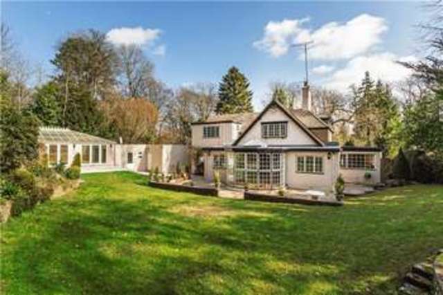  Image of 4 bedroom Detached house for sale in Portley Wood Road Whyteleafe CR3 at Whyteleafe Surrey Whyteleafe, CR3 0BQ