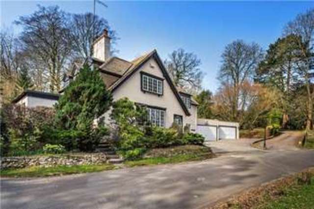  Image of 4 bedroom Detached house for sale in Portley Wood Road Whyteleafe CR3 at Whyteleafe Surrey Whyteleafe, CR3 0BQ